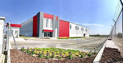 HangZhou XZB: Inaugura planta de autopartes en Salinas Victoria