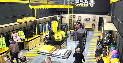 SERSA: opens new facilities in Santa Catarina, N.L.