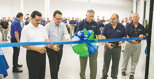 Starts operations in Juarez