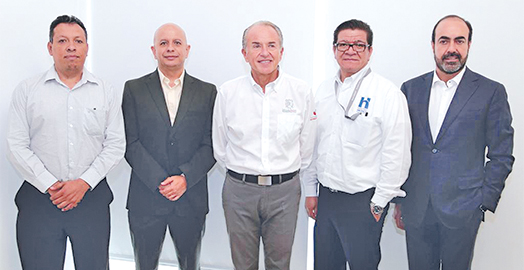 Hirotec to invest 1,084 million pesos in San Luis Potosi