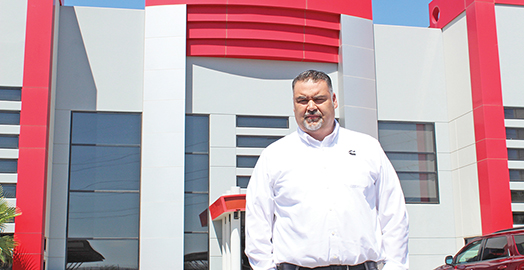 CUMMINS: Half a million dollars invested in renewable energies