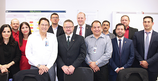 Swiss business plans to bring investments to Chihuahua