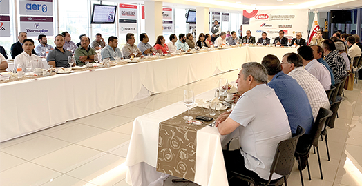 CMIC: Encouraging investment increase in public work