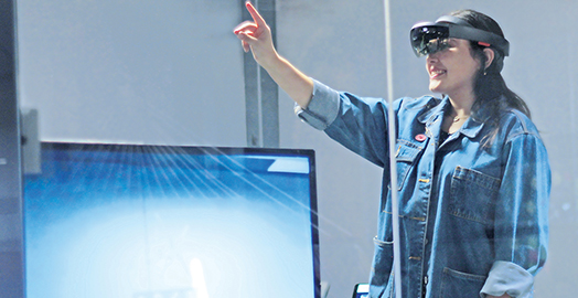 Microsoft invests to develop local supply