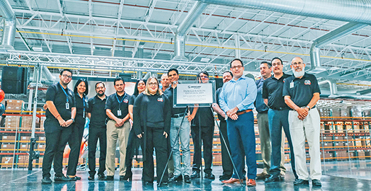Mercury Marine expands operations in Juarez