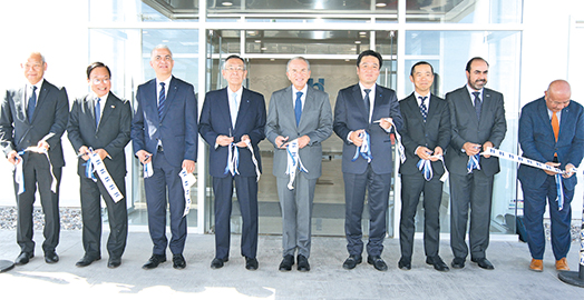 Hirotec invested 52.86 million dollars in San Luis Potosi