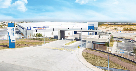 Premieres GP Developments new Pocket Park in Juárez, NL