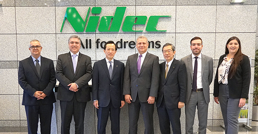 Japanese investments in Nuevo León confirmed