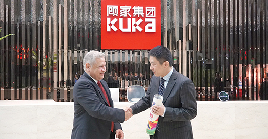 More Chinese companies will arrive in Nuevo León