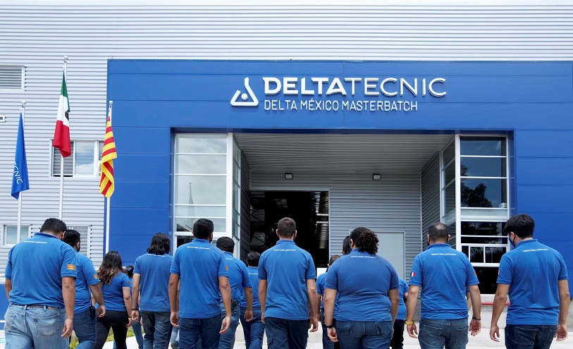 Delta Tecnic opens a plant in Querétaro; starts production to serve the automotive sector