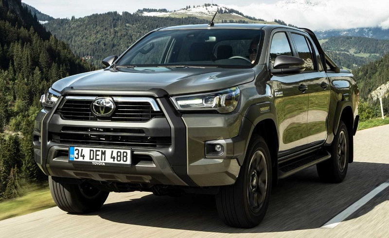 Toyota Mexico strengthens its leadership in electrified hybrids during 2021