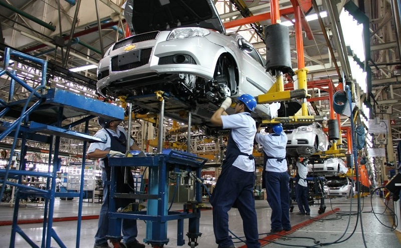 Light vehicle exports increase in 2021