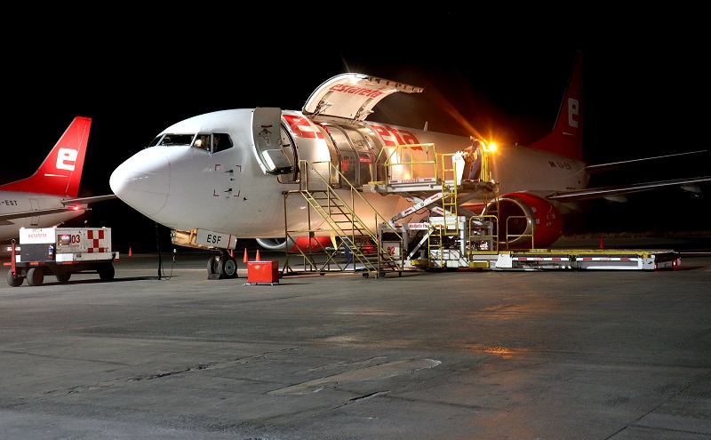 Air Cargo Estafeta obtains the IOSA Certification that ensures the best operational security practices