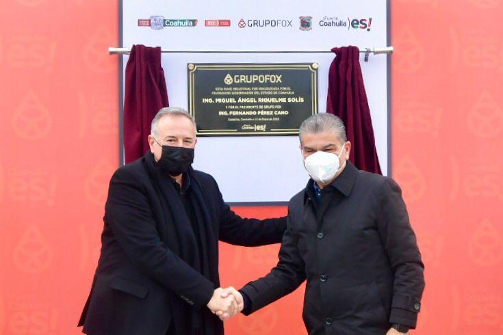 Grupo Fox increases its production capacity to serve the North American market