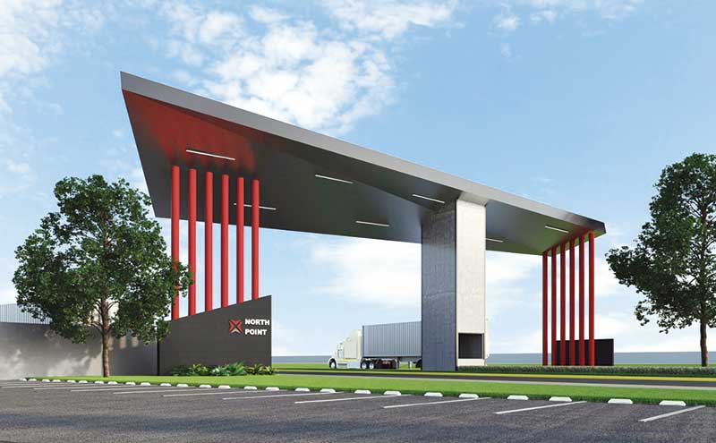 North Point detonates industrial growth in Altamira