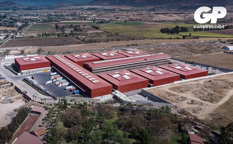 2021: Record year for industrial real estate growth