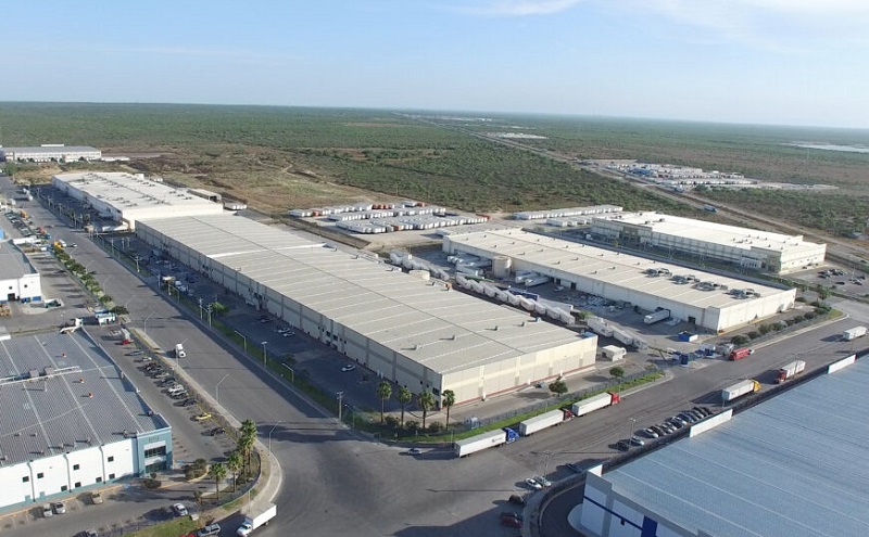 2021, year with achievements in the development of industrial parks