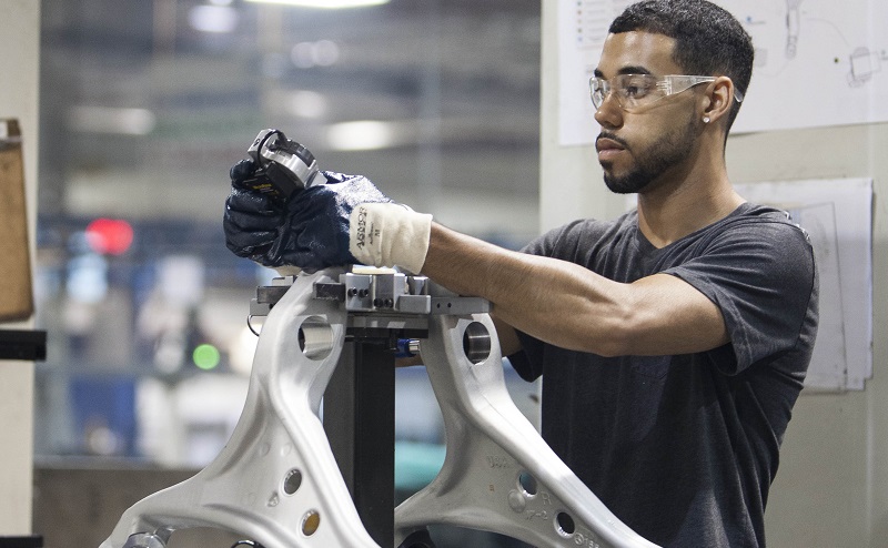 ZF expands operations at Chassis Technology plant in Toluca