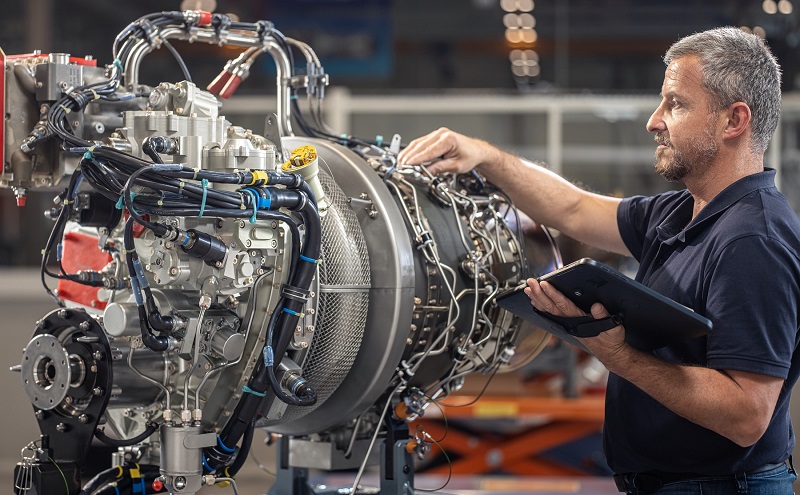 Queretaro aerospace companies seek to gain 10% of the supply market in Mexico