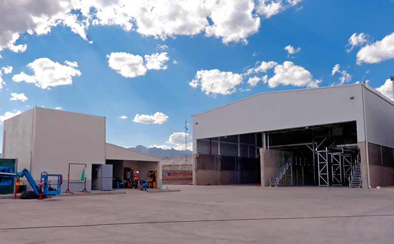 Veolia will transform industrial waste into renewable energy; Opens Environmental Center in San Luis Potosí