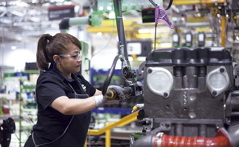 Cummins San Luis Potosí, innovation and manufacturing hub  