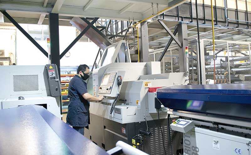 Precision Moderna invests in its plant in Mexico
