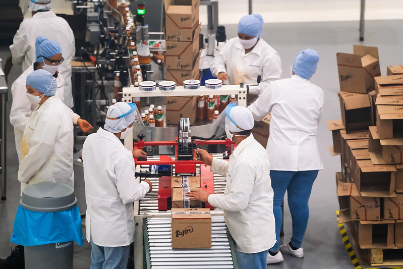 Tajín inaugurates its research center and new plant in Jalisco