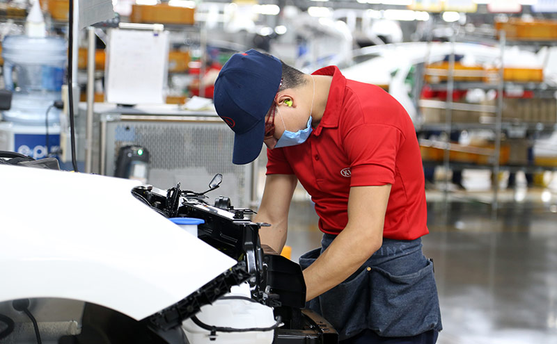 Mexico and Korea: 60 years of productive relations