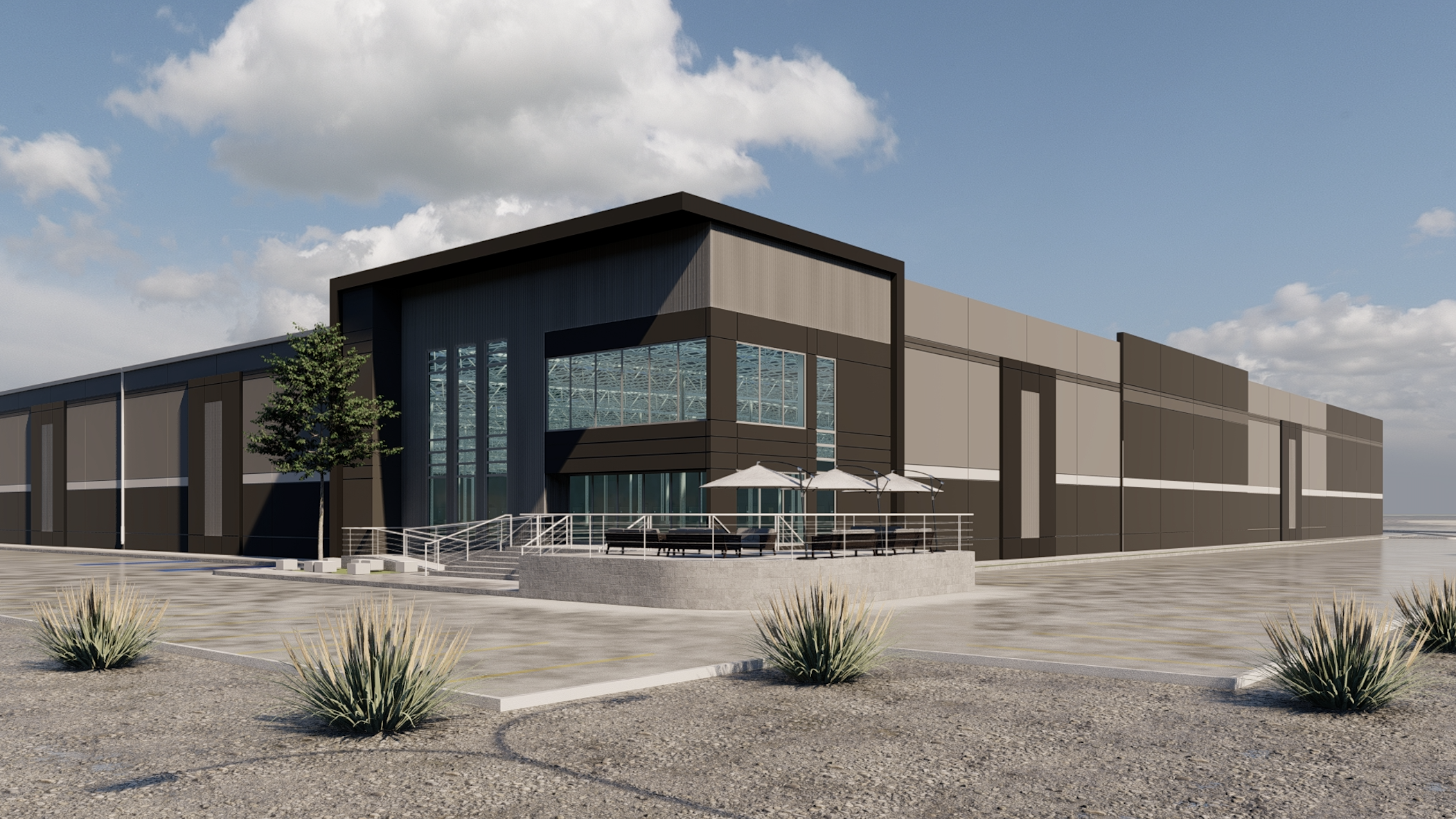 Vesta confirms investment for 101 million dollars in the construction of an industrial park