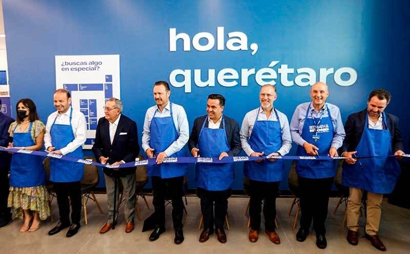 Bed Bath & Beyond opens its 12th store in Querétaro; invest 60 million pesos