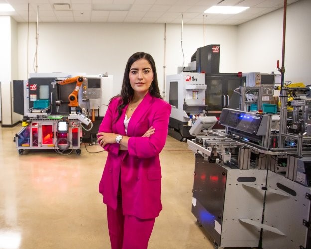 STC Manufacturing goes international