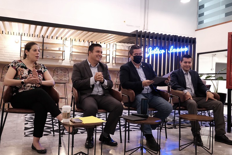 Jalisco detects five potential investment projects during Hannover Messe