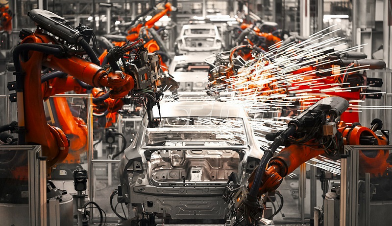 Increases 15.22 percent automotive production in Mexico