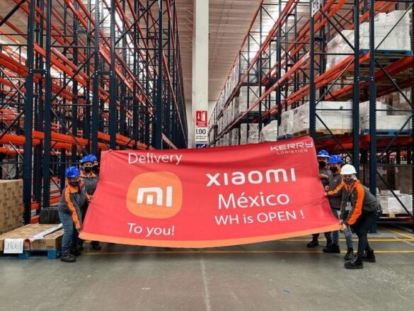 Xiaomi opens its warehouse and distribution center in Mexico