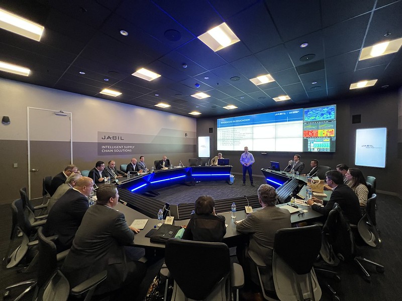 Jalisco consolidates investment of 408 million dollars to be the high-tech hub in Mexico