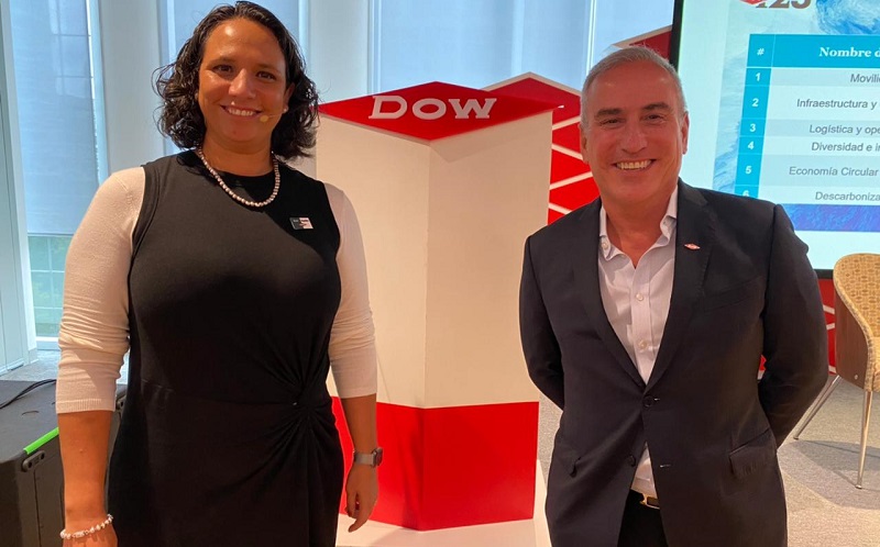 Dow celebrates 125 years; announces new projects and investments