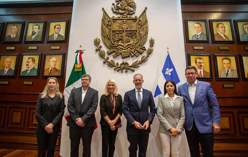 EXFO invierte 150 mdp en una planta en Querétaro; abrirá 200 vacantes especializadas