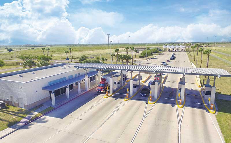 McAllen Announces Expansion of Cargo and Commercial Inspection Facilities at Anzalduas International Bridge