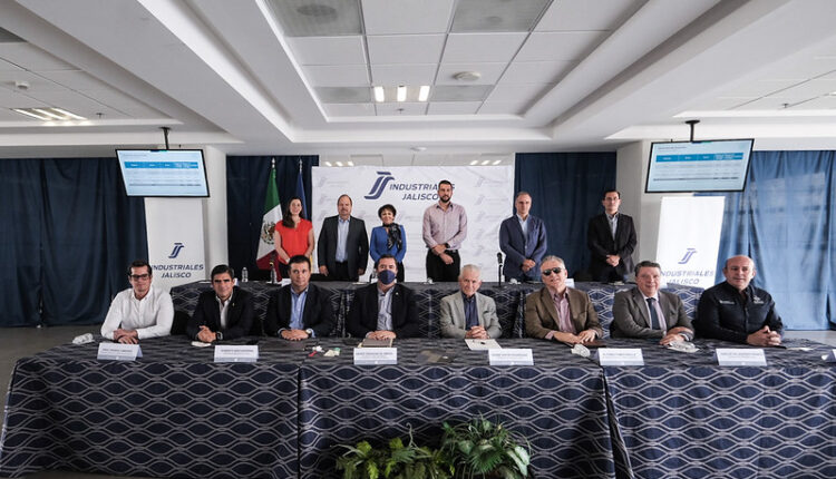 Jalisco is consolidated as the ideal destination for new investments