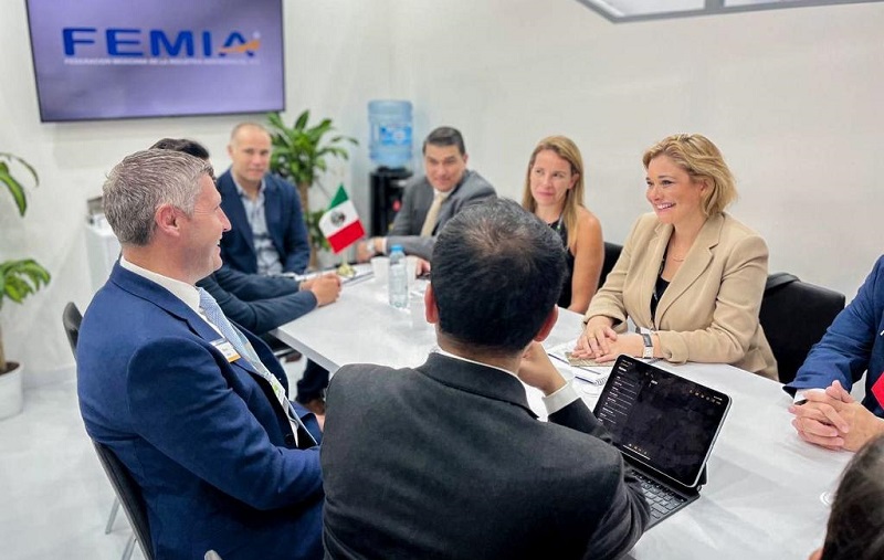 GKN Aerospace Group will invest more than 10 million dollars in a new project in Chihuahua