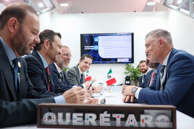 TechOps announces expansion in Querétaro; They foresee more than 2,000 jobs in three years