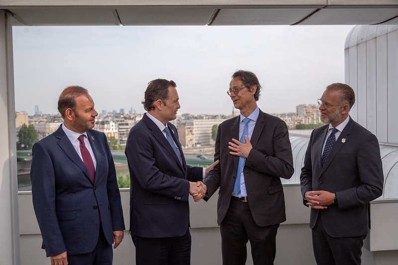 Safran announces expansion and 800 new jobs in Querétaro