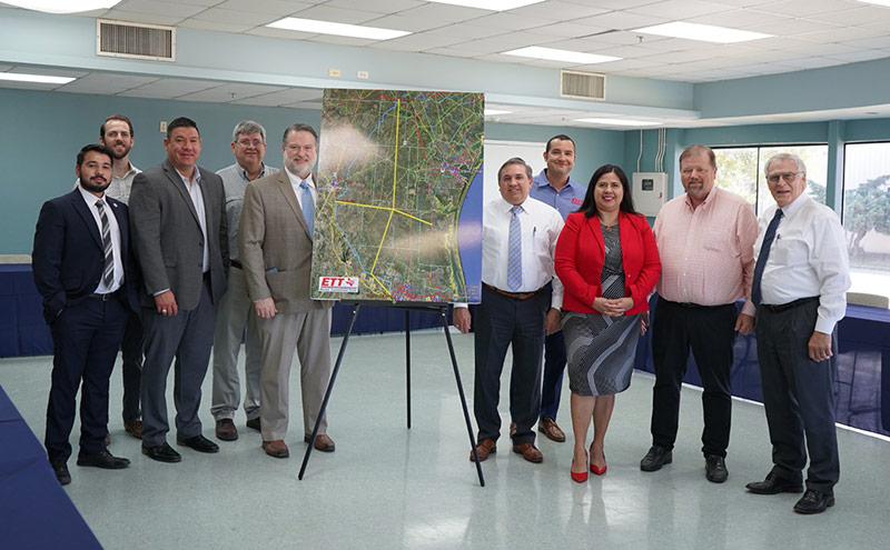 ERCOT supports energy plan for the Texas Valley