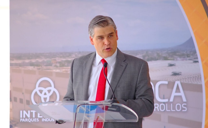 BUT Construction Machinery invests 20 million dollars in the installation of its plant in Monterrey