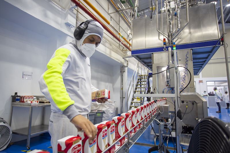 Nestlé Mexico will invest 2,550 million pesos to modernize its operations in Querétaro