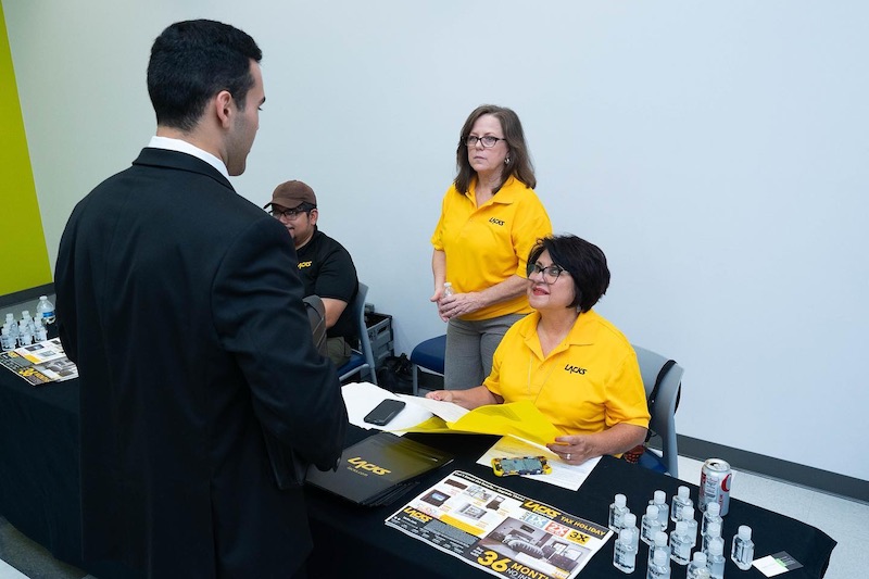 Mission Promotes Tech Job Vacancies