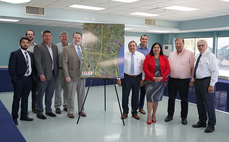 ERCOT supports energy plan for the Texas Valley