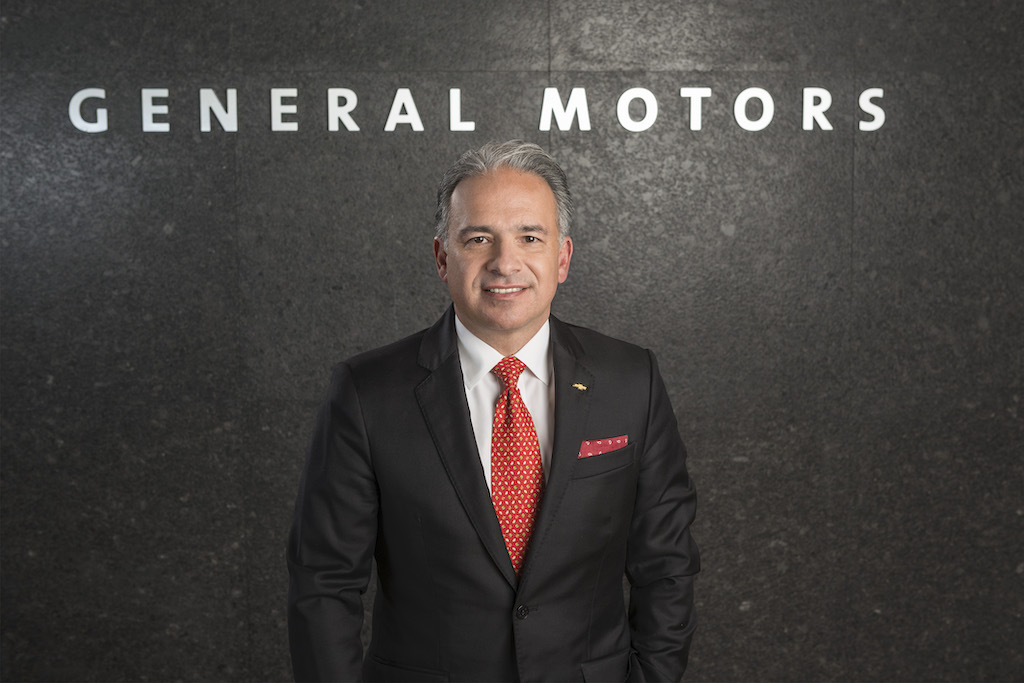 Mexico will consolidate itself as a key player in the manufacture of electric vehicles for General Motors