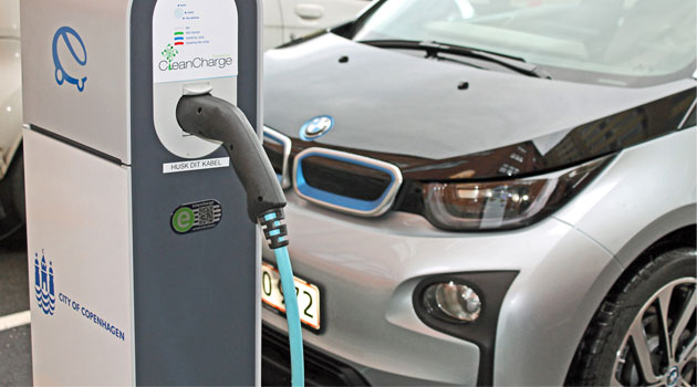 National Auto Parts Industry expects increased production of auto parts and stations for electric vehicles