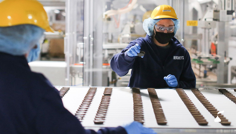 Hershey's will expand its plant in Nuevo León; is emerging as the company's second largest
